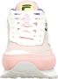 Fila Retronique sneakers roze Synthetisch Dames - Thumbnail 6