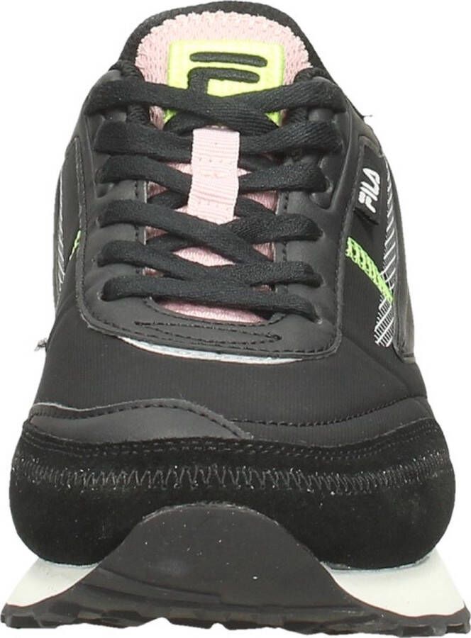 Fila Retronique sneakers zwart Synthetisch Dames