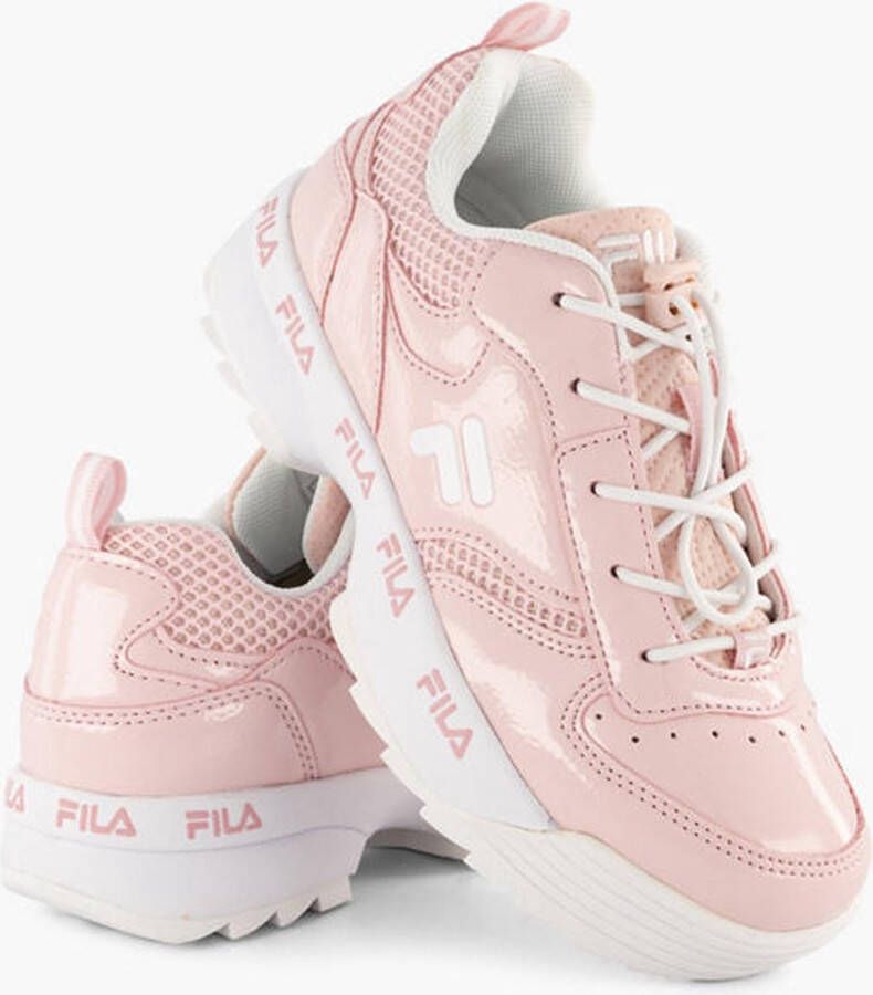 Fila Roze chunky sneaker