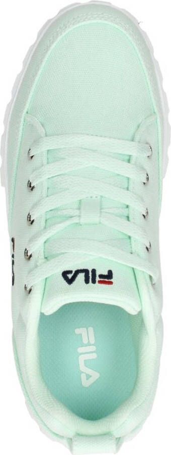 Fila Sandblast C Sneakers Laag mint