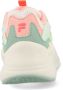 Fila Collene sneakers lichtroze geel mintgroen Mesh Meerkleurig 33 - Thumbnail 14