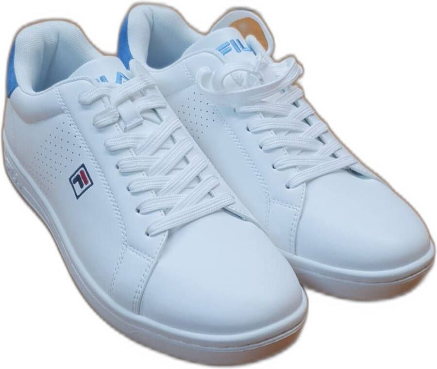 Fila Sneakers Wit Heren