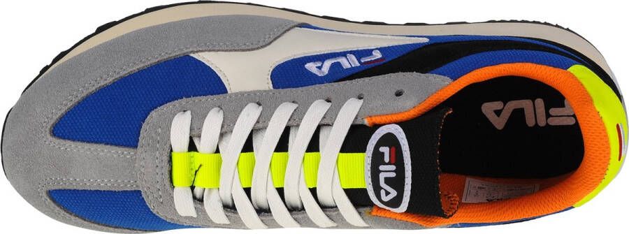 Fila Soulrunner FFM0056-50000 Mannen Blauw Sneakers