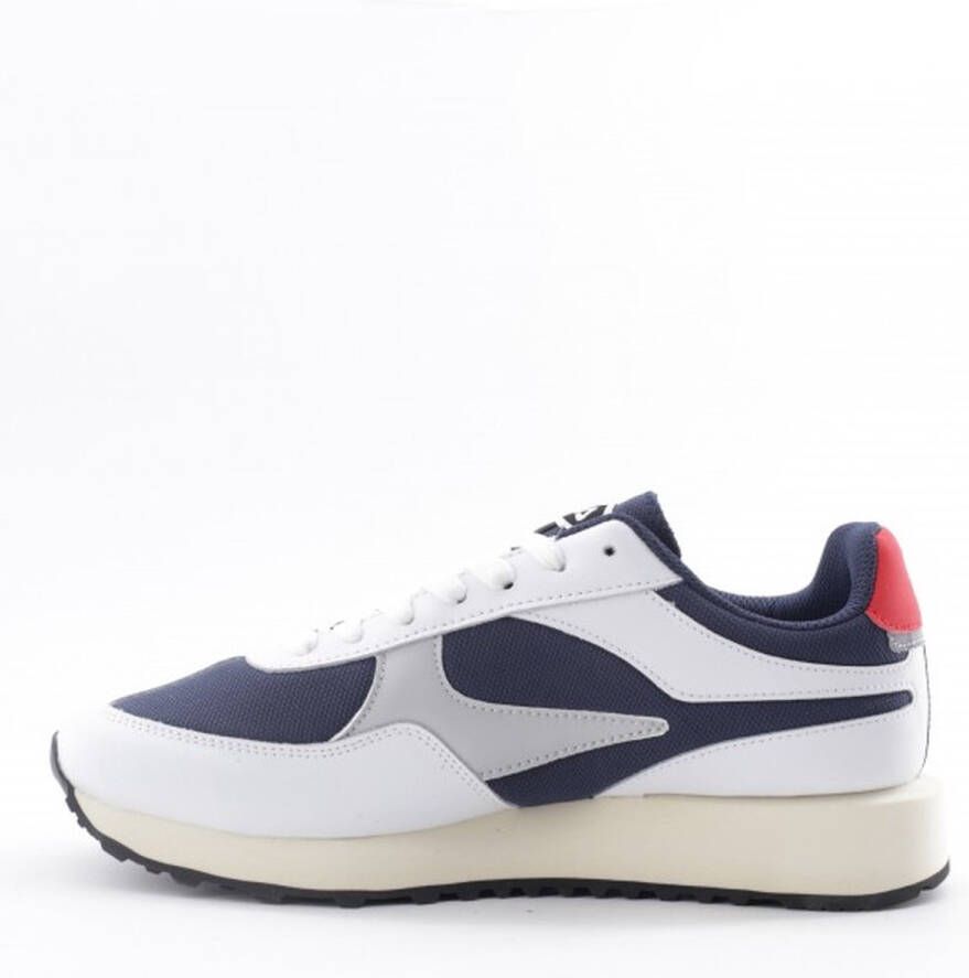 Fila Soulrunner White Navy Heren