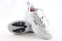 Fila Matte Oppervlak Lage Top Sneakers White Dames - Thumbnail 5