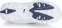 Fila Matte Oppervlak Lage Top Sneakers White Dames - Thumbnail 7