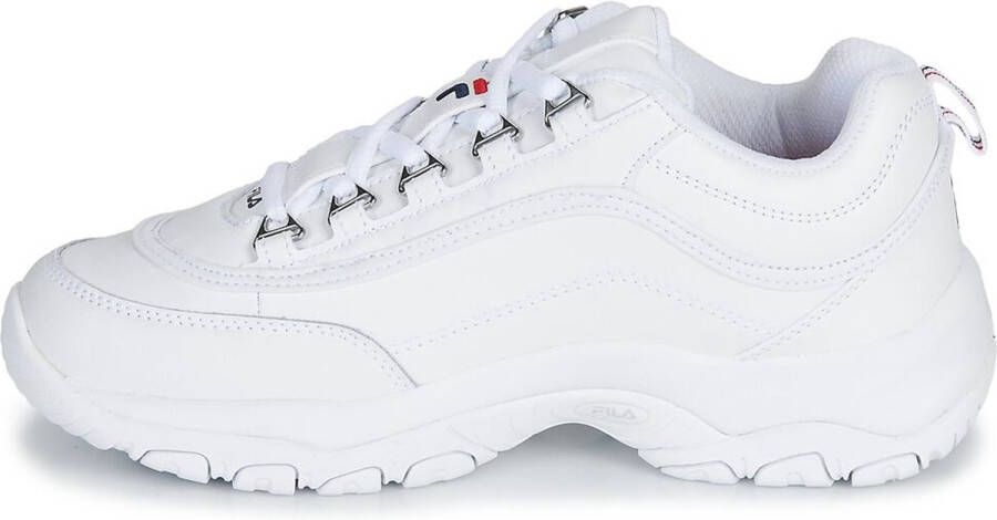 Fila Strada dames sneakers Wit