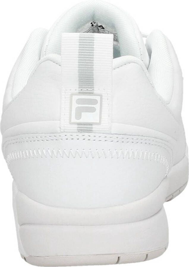 Fila Casim Sneakers wit Synthetisch Dames