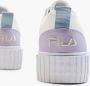 Fila Witte platform sneaker - Thumbnail 6