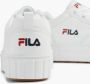 Fila new Witte sneaker platform - Thumbnail 4