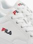 Fila new Witte sneaker platform - Thumbnail 6