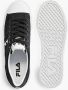 Fila Zwarte canvas sneaker platform - Thumbnail 6