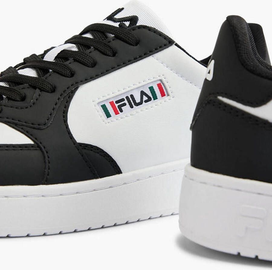 Fila Zwart witte sneaker