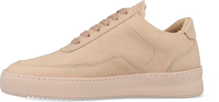 Filling Pieces Low Mondo Ripple Nardo All Nude