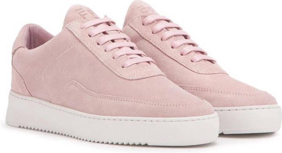 Filling Pieces Low Mondo Ripple Nardo All Nude