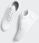 Filling Pieces Witte leren sneakers Klassieke stijl White Heren - Thumbnail 10