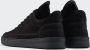 Filling Pieces Low Top Ripple Tonal Sportschoenen Zwart Heren - Thumbnail 4