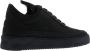 Filling Pieces Low Top Ripple Tonal Sportschoenen Zwart Heren - Thumbnail 8