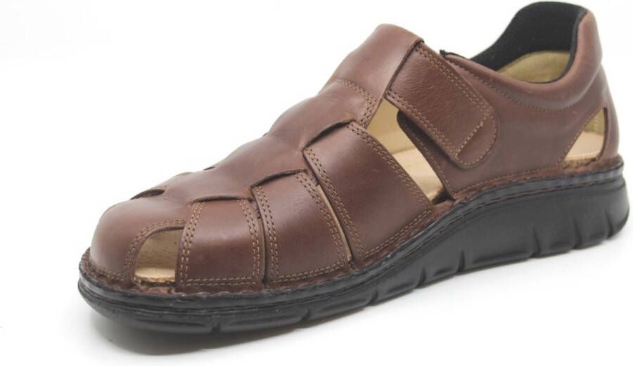 Finn comfort Finn Copan-S carapon Kleur Bruin)