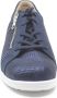 FinnComfort Finn Comfort BEXLEY 02231-902589 Blauwe veterschoenen wijdte K (38 5) - Thumbnail 3