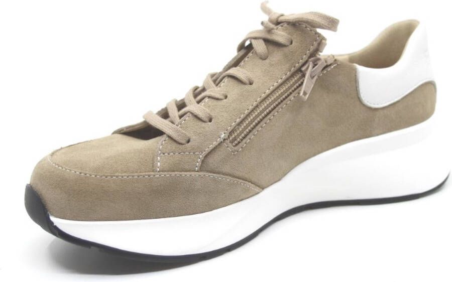 FinnComfort Finn Comfort CASERES 02397-902577 Beige sneakers wijdte H - Foto 2