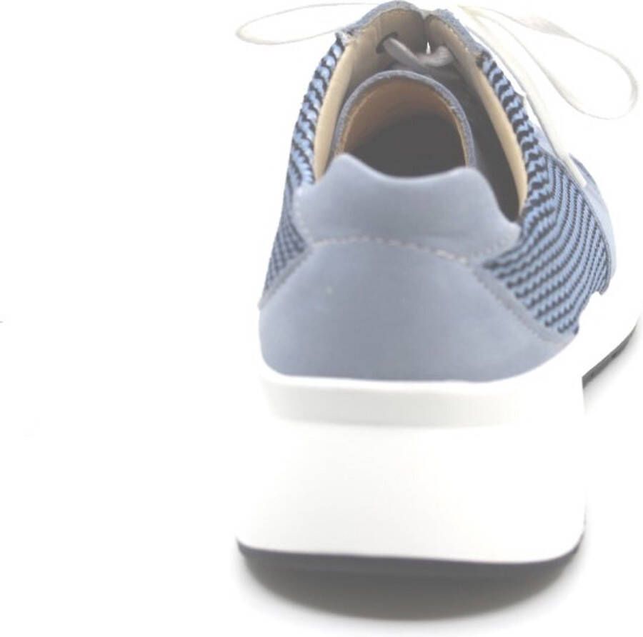 FinnComfort Finn Comfort LEGANES 02396-902601 Lichtblauwe dames sneakers