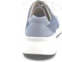 FinnComfort Finn Comfort LEGANES 02396-902601 Lichtblauwe dames sneakers - Thumbnail 3