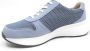 FinnComfort Finn Comfort LEGANES 02396-902601 Lichtblauwe dames sneakers - Thumbnail 4