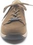 FinnComfort Finn Comfort OSORNO 01402-751187 Bruine extra brede veterschoenen met rits wijdte K - Thumbnail 3