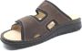 FinnComfort Finn Comfort THASOS S 81542-901762 Bruin combi slipper - Thumbnail 2