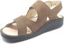 FinnComfort Finn Comfort TORO S 81528-260233 Bruine heren sandalen - Thumbnail 5