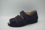 FinnComfort Ischia Woody Blauwe sandaal Finn comfort Kleur Blauw) - Thumbnail 2