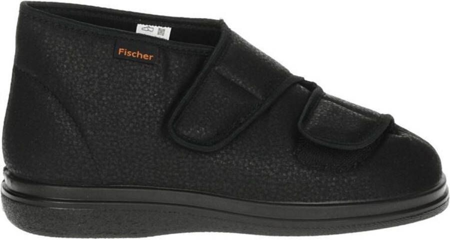 Fischer 13995 Volwassenen pantoffels Kleur: Zwart - Foto 6