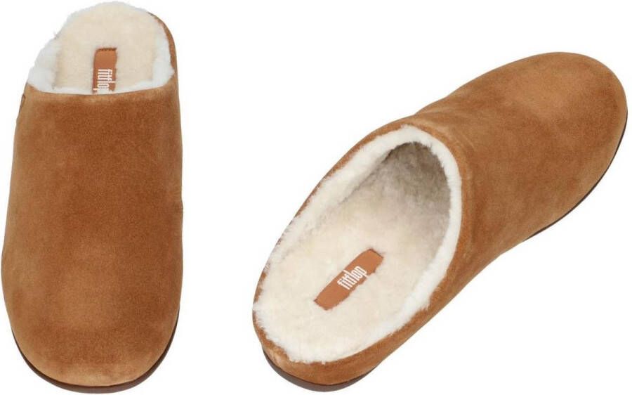 FitFlop Pantoffels CHRISSIE SHEARLING - Foto 10