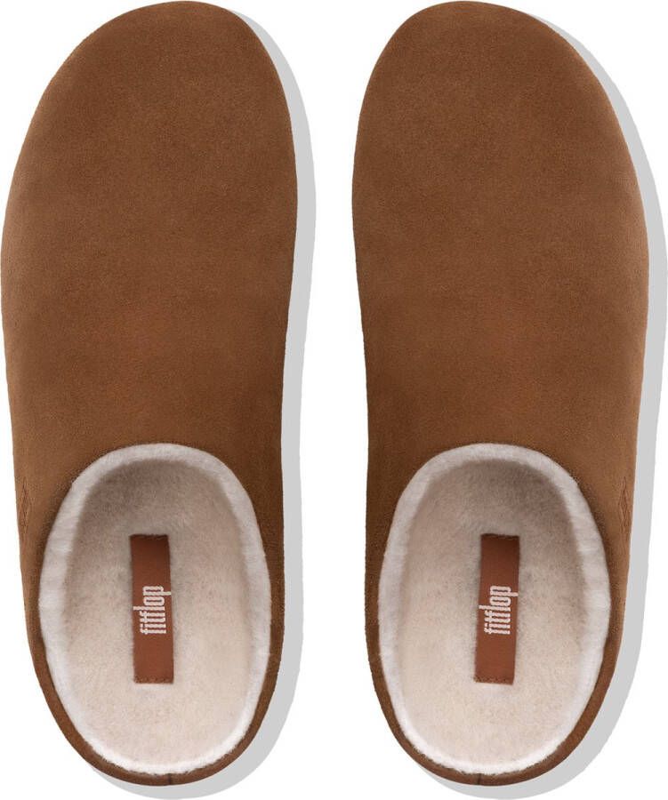 FitFlop Pantoffels CHRISSIE SHEARLING - Foto 4