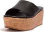 FitFlop Eloise WG Sandalen Black Dames - Thumbnail 2