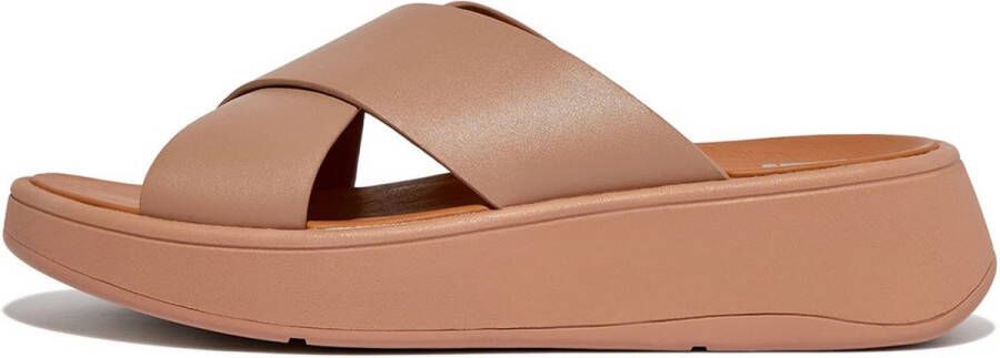 FitFlop F-mode Cross Sandalen Vrouw