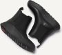 Fitflop Chelsea-boots F-MODE Plateaulaarsjes instaplaars met stretchelement voor instappen - Thumbnail 9