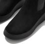 Fitflop Chelsea-boots F-MODE Plateaustiefels chunky boots met plateausool aanhaaklus - Thumbnail 10