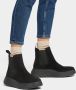 Fitflop Chelsea-boots F-MODE Plateaustiefels chunky boots met plateausool aanhaaklus - Thumbnail 5