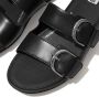 FitFlop Graccie Slides voor Vrouwen Zwart - Thumbnail 5