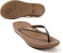 FitFlop ™ Iqushion Ergonomic Flip-Flops TPU Bronze - Thumbnail 9