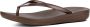 FitFlop ™ Iqushion Ergonomic Flip-Flops TPU Bronze - Thumbnail 13