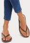 FitFlop ™ Iqushion Ergonomic Flip-Flops TPU Bronze - Thumbnail 5