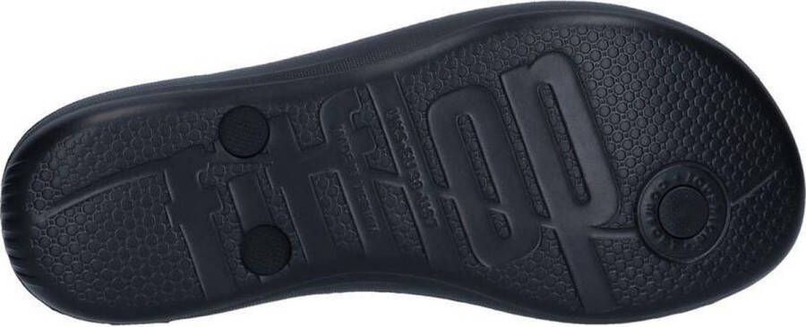 FitFlop IQushion Ergonomic Teenslippers Dames Zwart - Foto 10