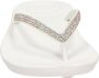 FitFlop TM Vrouwen Slippers Iqushion sparkle Urban White - Thumbnail 44