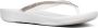 FitFlop TM Vrouwen Slippers Iqushion sparkle Urban White - Thumbnail 47