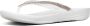 FitFlop TM Vrouwen Slippers Iqushion sparkle Urban White - Thumbnail 48