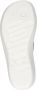 FitFlop TM Vrouwen Slippers Iqushion sparkle Urban White - Thumbnail 50