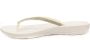 FitFlop TM Vrouwen Slippers Iqushion sparkle Urban White - Thumbnail 39